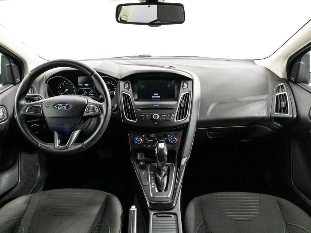 Купить Ford Focus, 2017, 71 606 км, фото №13