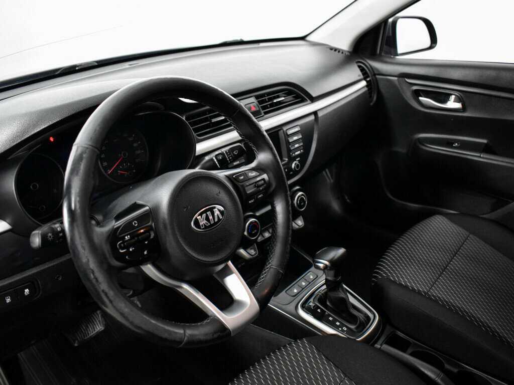 Купить Kia Rio, 2018, 213 412 км, фото №8