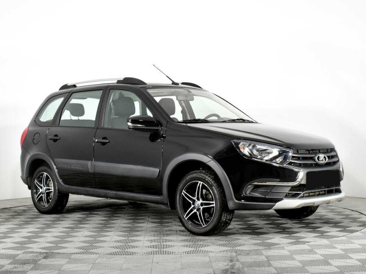 Lada (ВАЗ) Granta