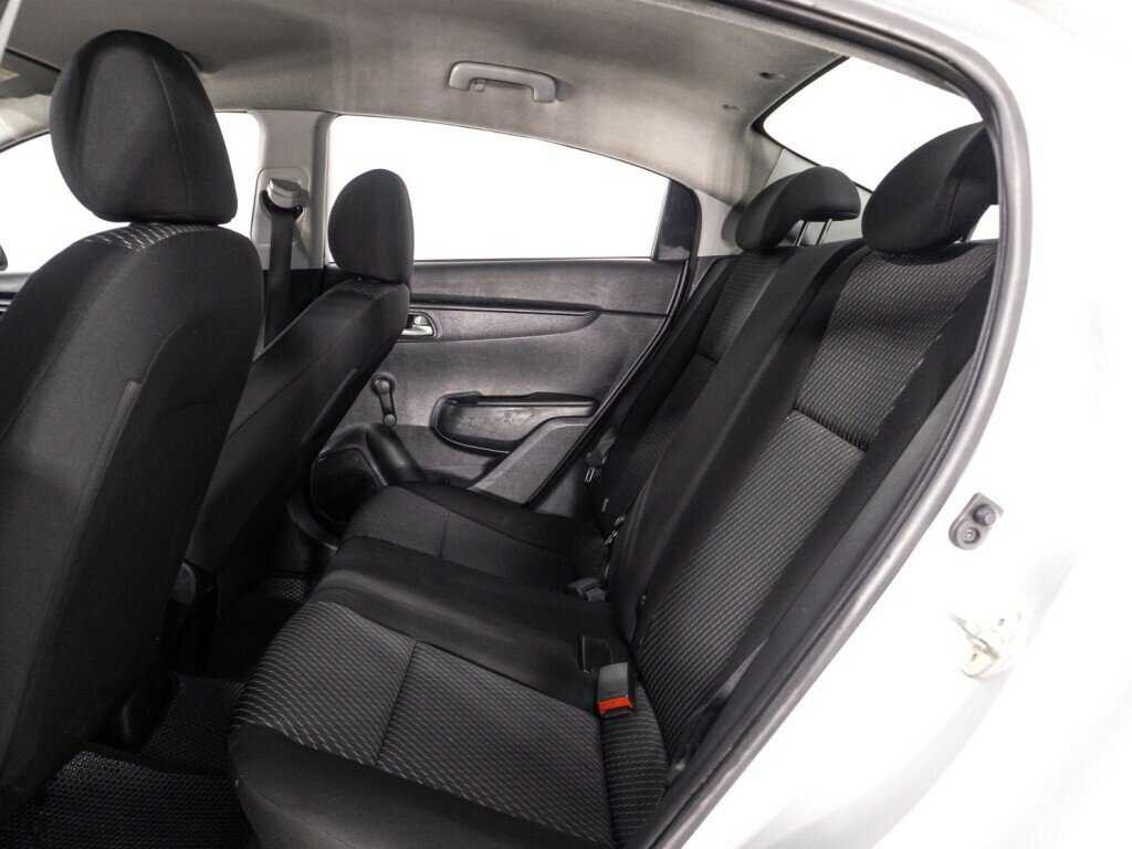 Купить Kia Rio, 2019, 185 088 км, фото №10