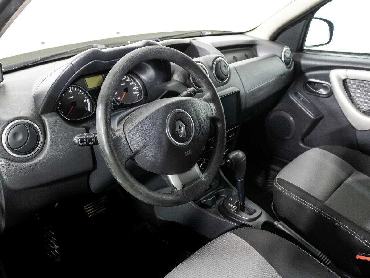 Купить Renault Duster, 2015, 157 818 км, фото №11