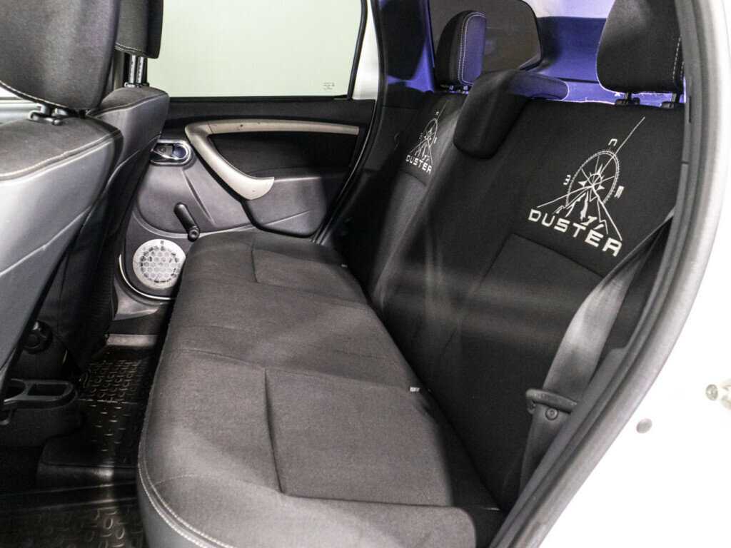 Купить Renault Duster, 2014, 194 579 км, фото №10