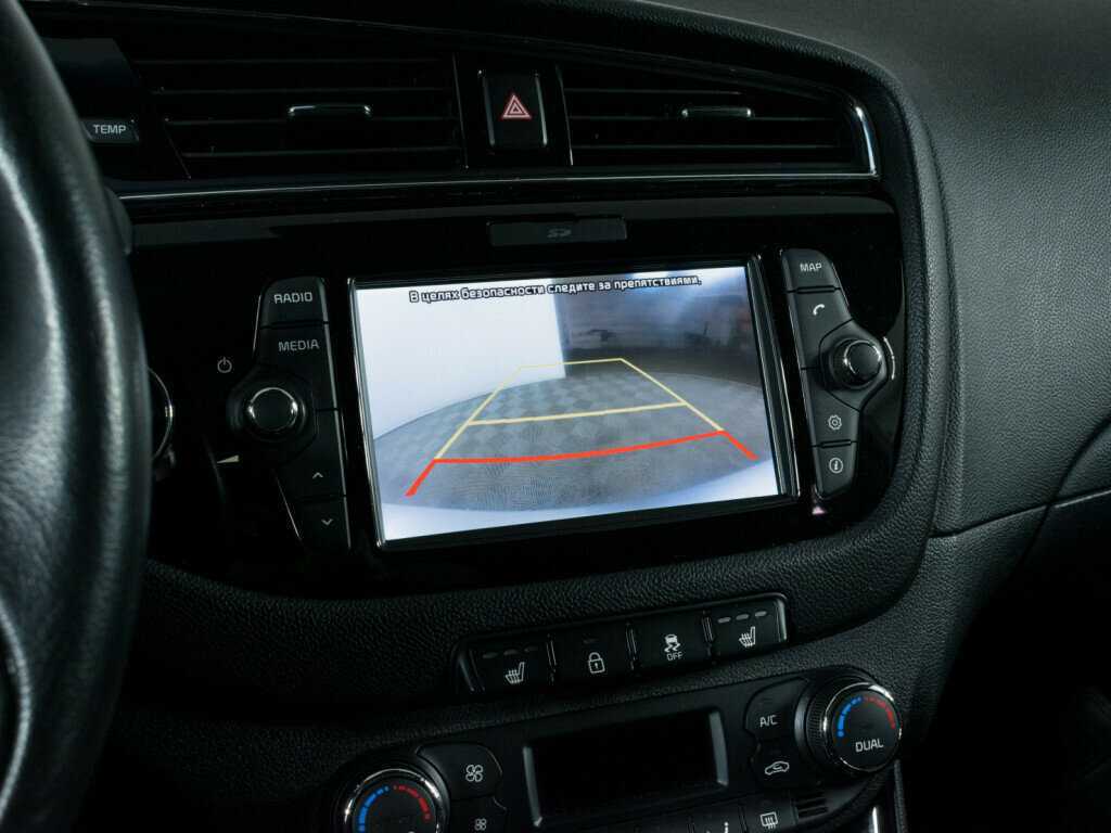 Купить Kia Ceed, 2018, 115 888 км, фото №16