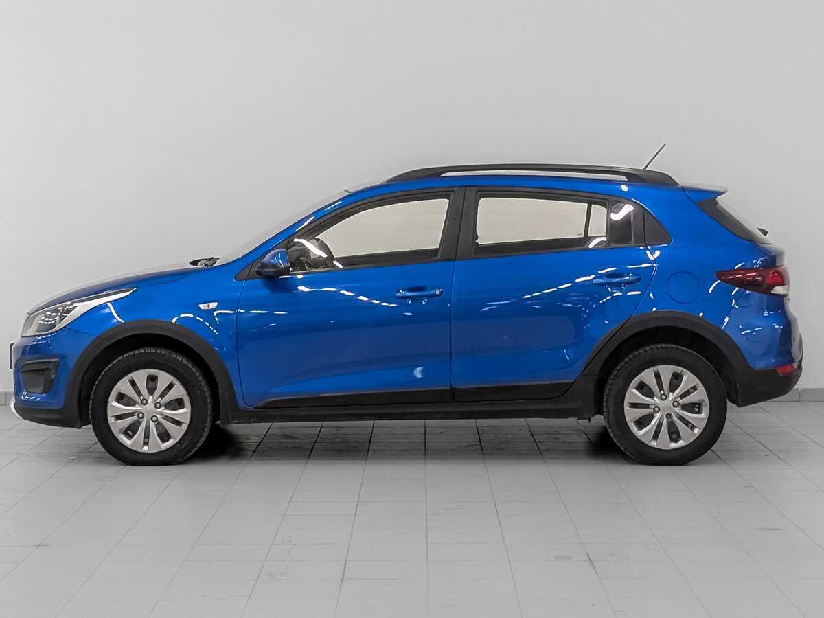 Купить Kia Rio X-Line, 2020, 151 687 км, фото №8