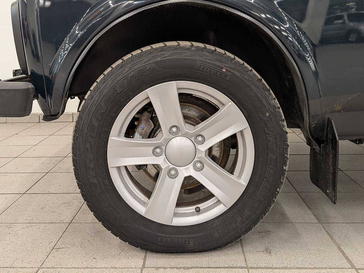 Купить Lada (ВАЗ) 2121 (4x4), 2020, 27 312 км, фото №12