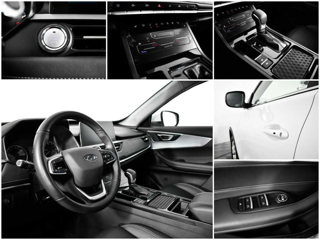 Купить CHERY Tiggo 4 Pro, 2023, 53 000 км, фото №14