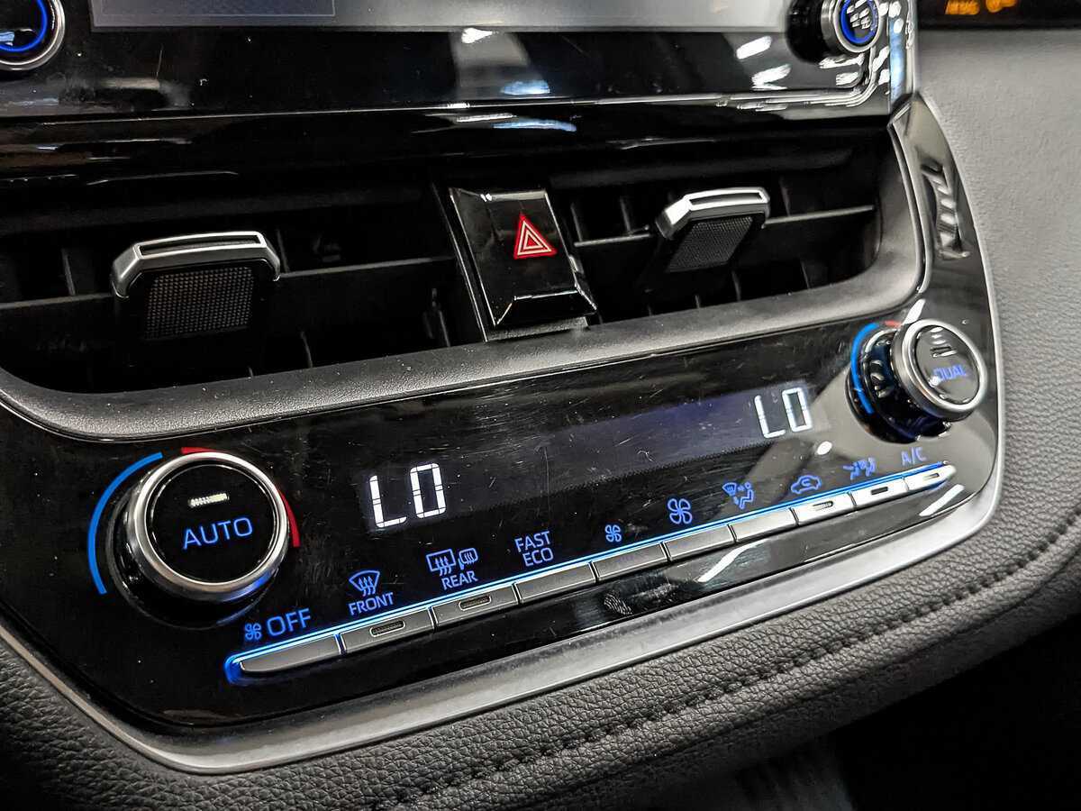 Купить Toyota Corolla, 2019, 153 301 км, фото №20