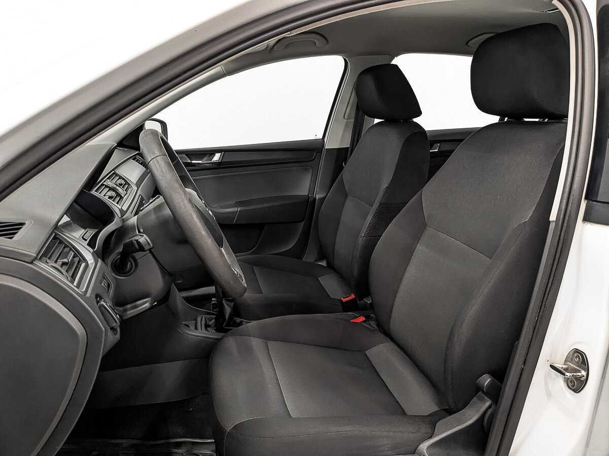 Купить Skoda Rapid, 2017, 191 579 км, фото №20