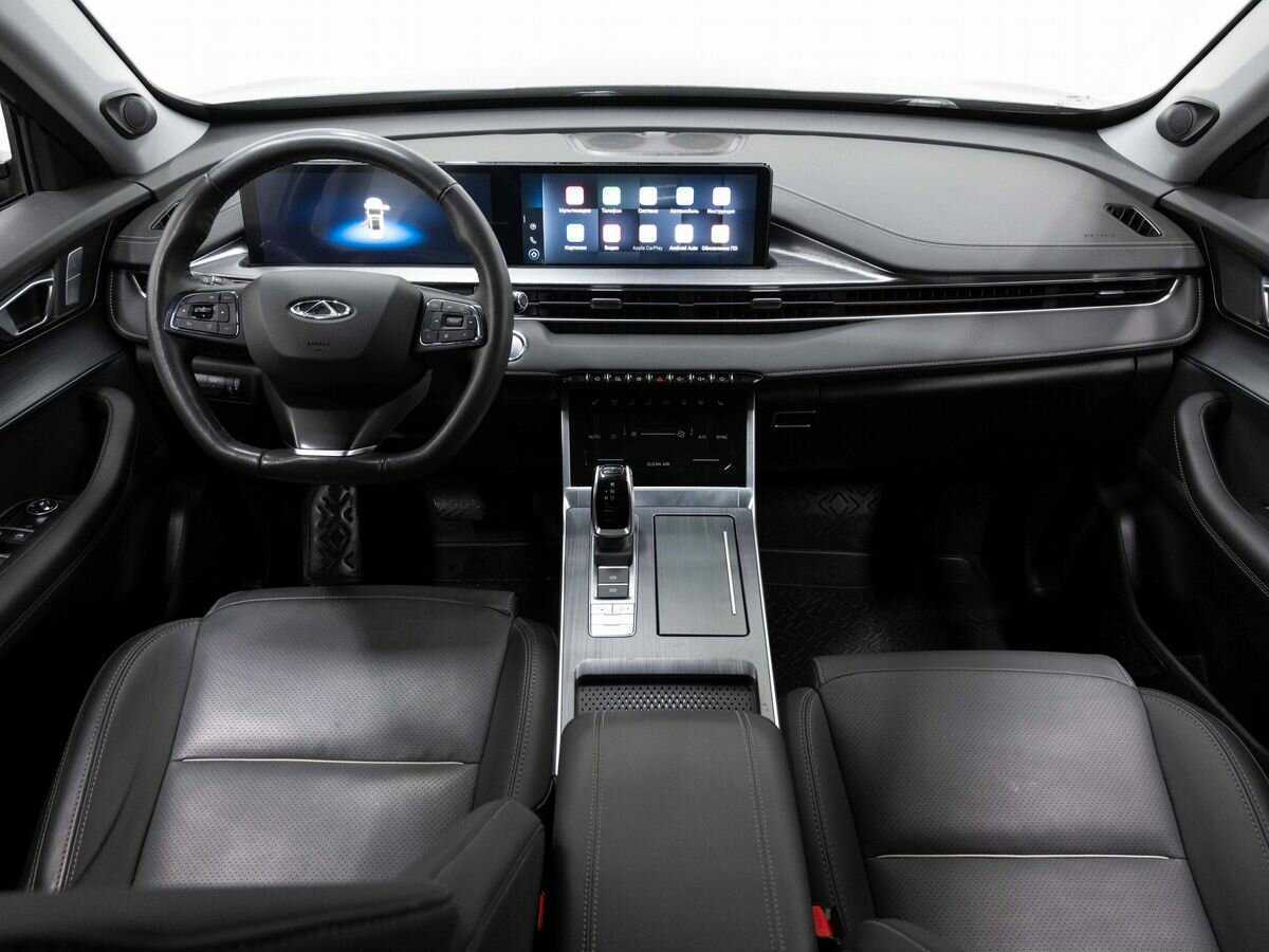 Купить CHERY Tiggo 7 Pro Max, 2023, 50 644 км, фото №14