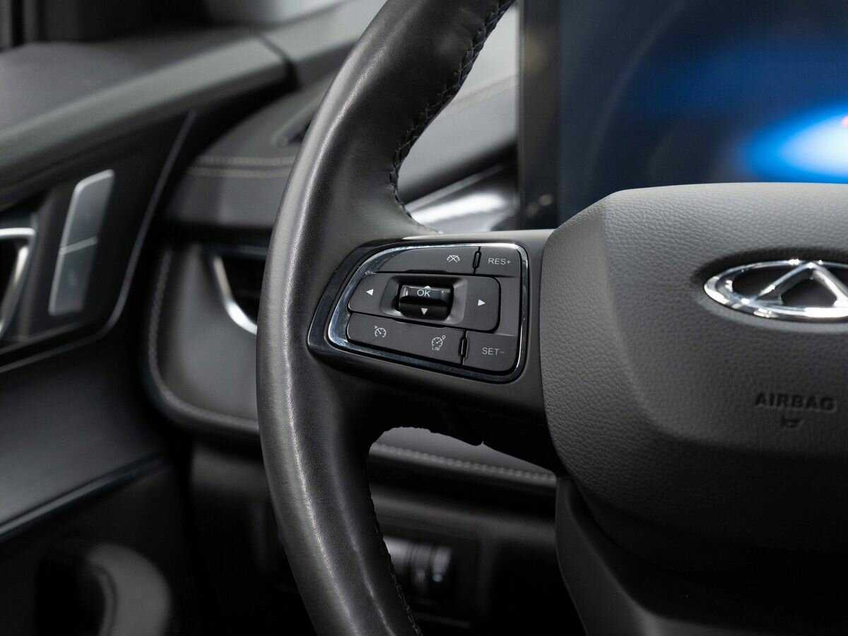 Купить CHERY Tiggo 7 Pro Max, 2023, 50 644 км, фото №15