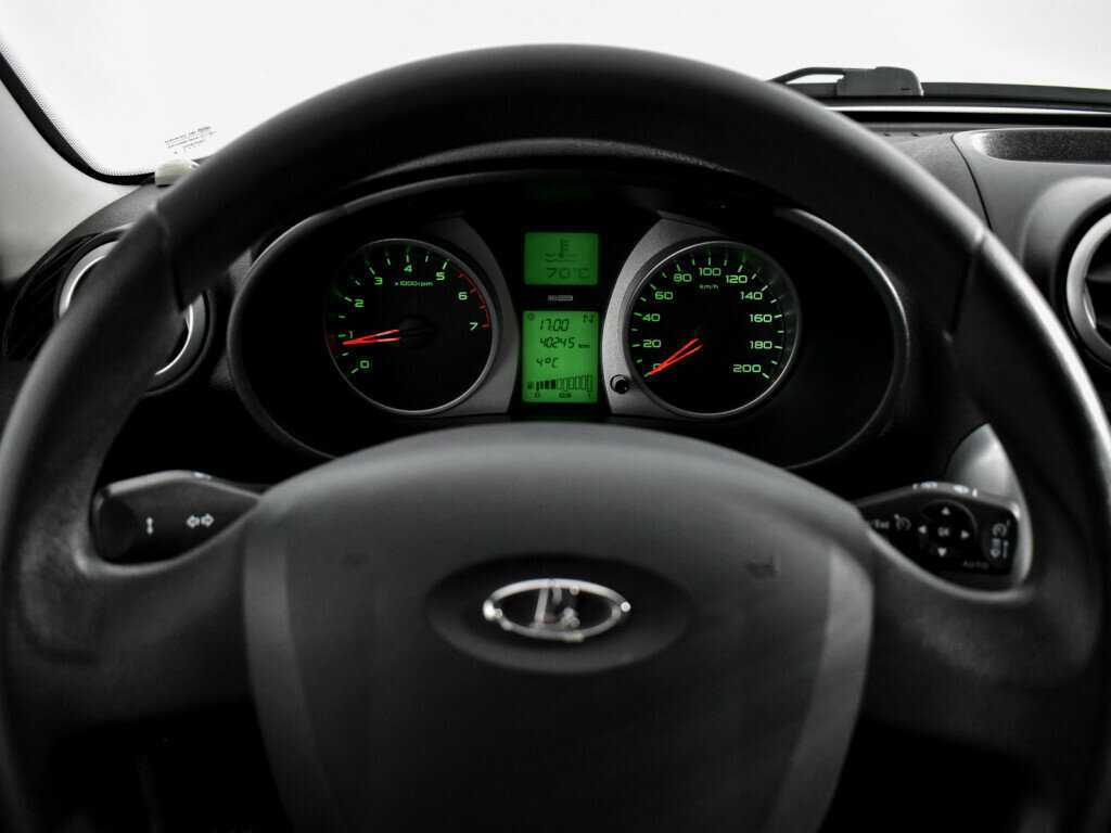 Купить Lada (ВАЗ) Granta, 2016, 40 238 км, фото №15