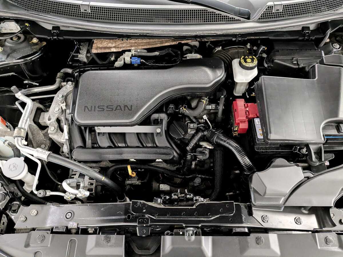 Купить Nissan Qashqai, 2016, 43 413 км, фото №9