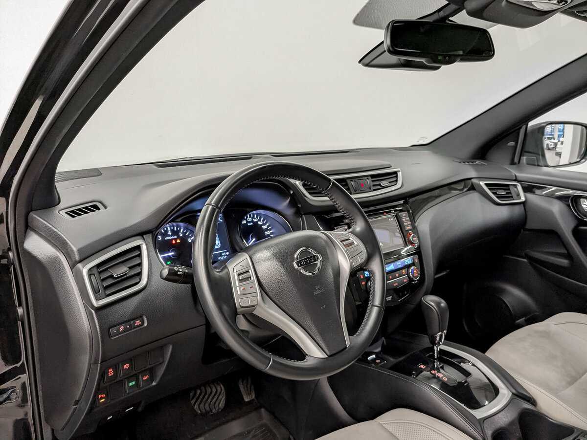 Купить Nissan Qashqai, 2016, 43 413 км, фото №16