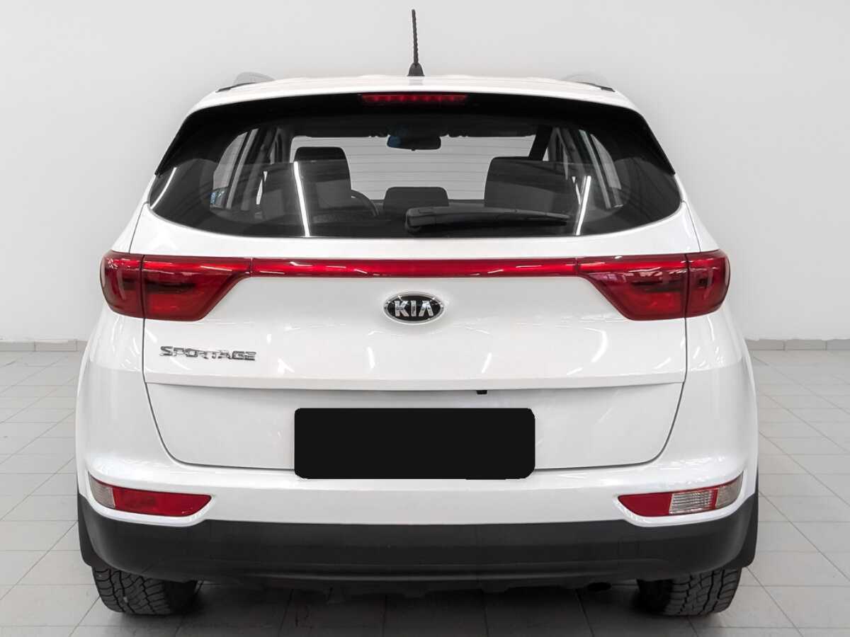 Купить Kia Sportage, 2016, 79 640 км, фото №6