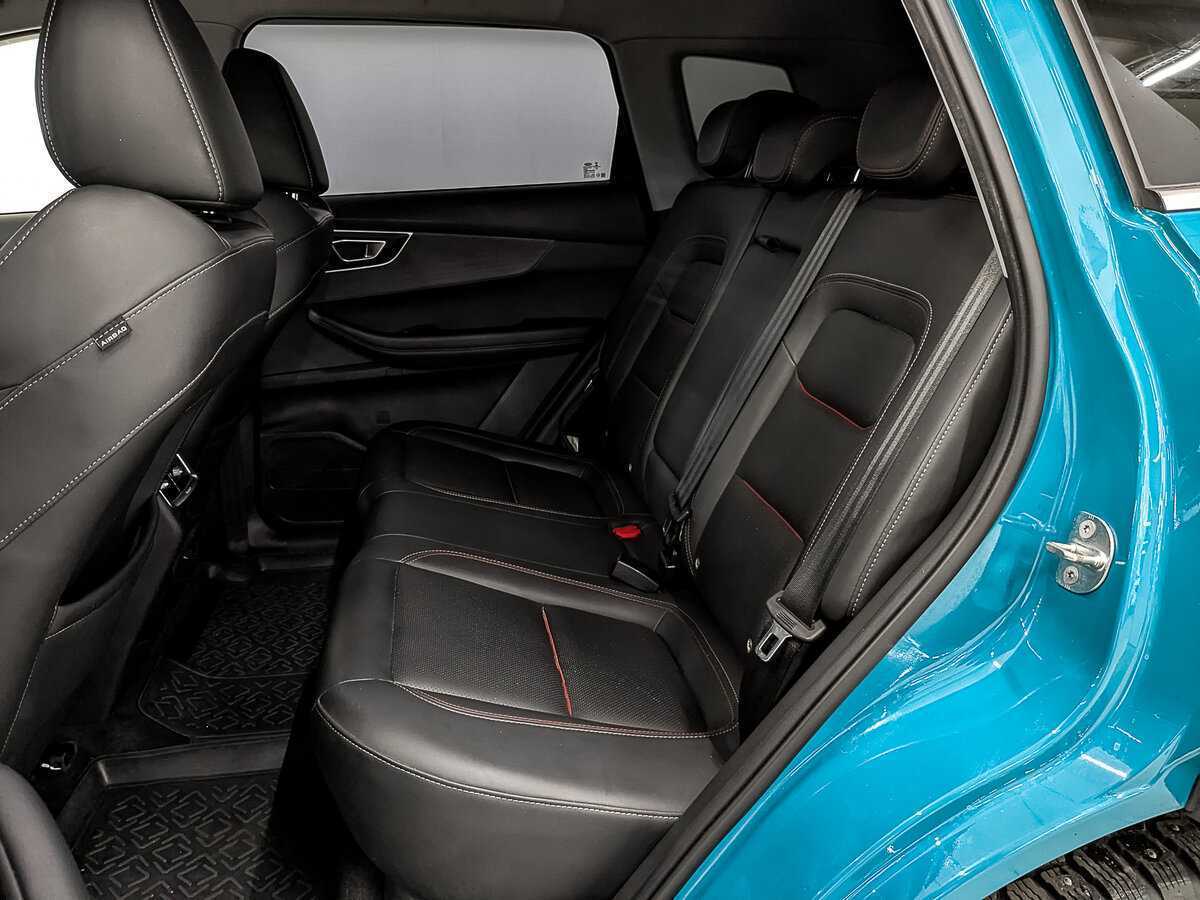 Купить CHERY Tiggo 7 Pro, 2020, 74 055 км, фото №16