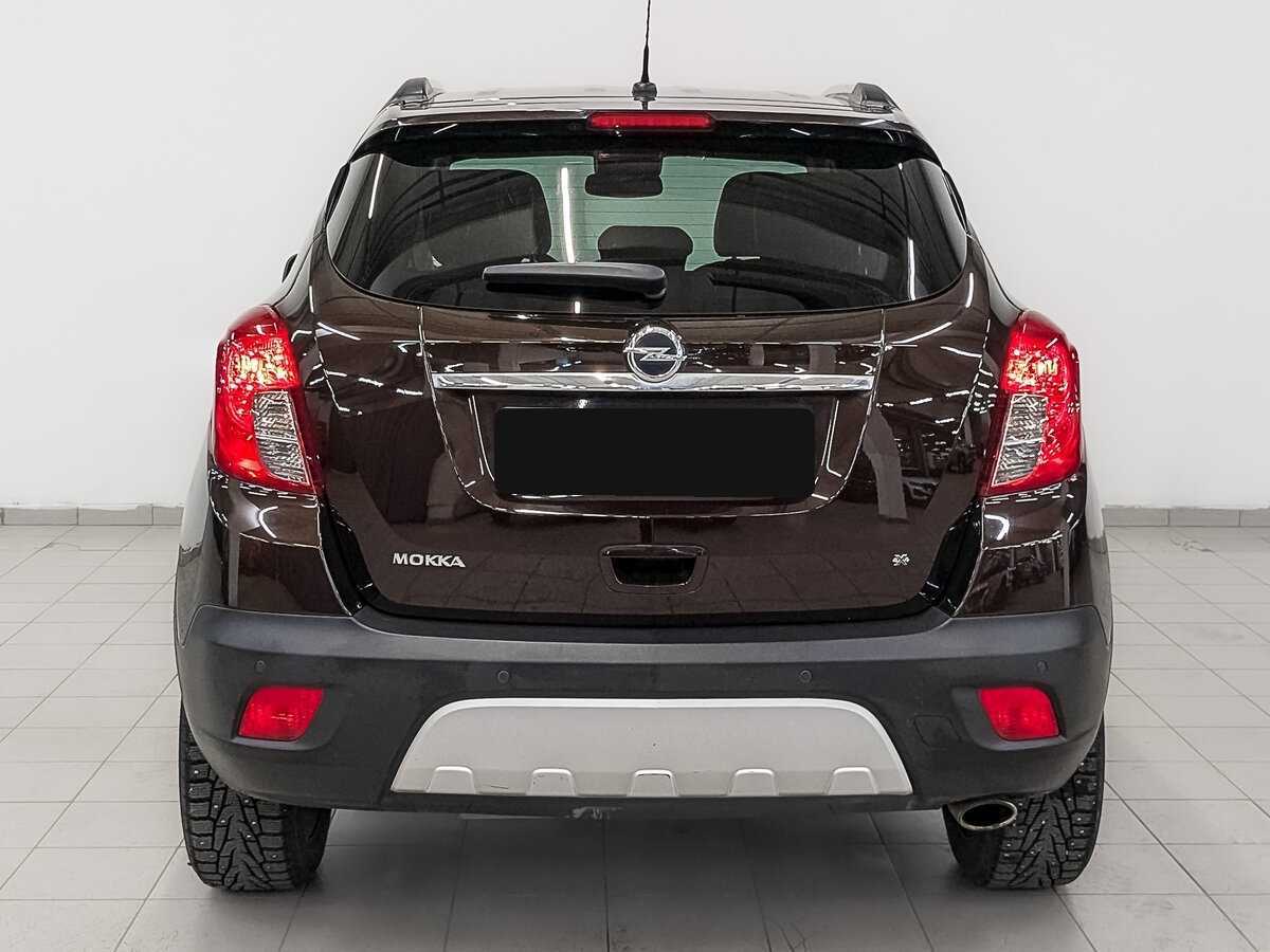 Купить Opel Mokka, 2014, 139 343 км, фото №6