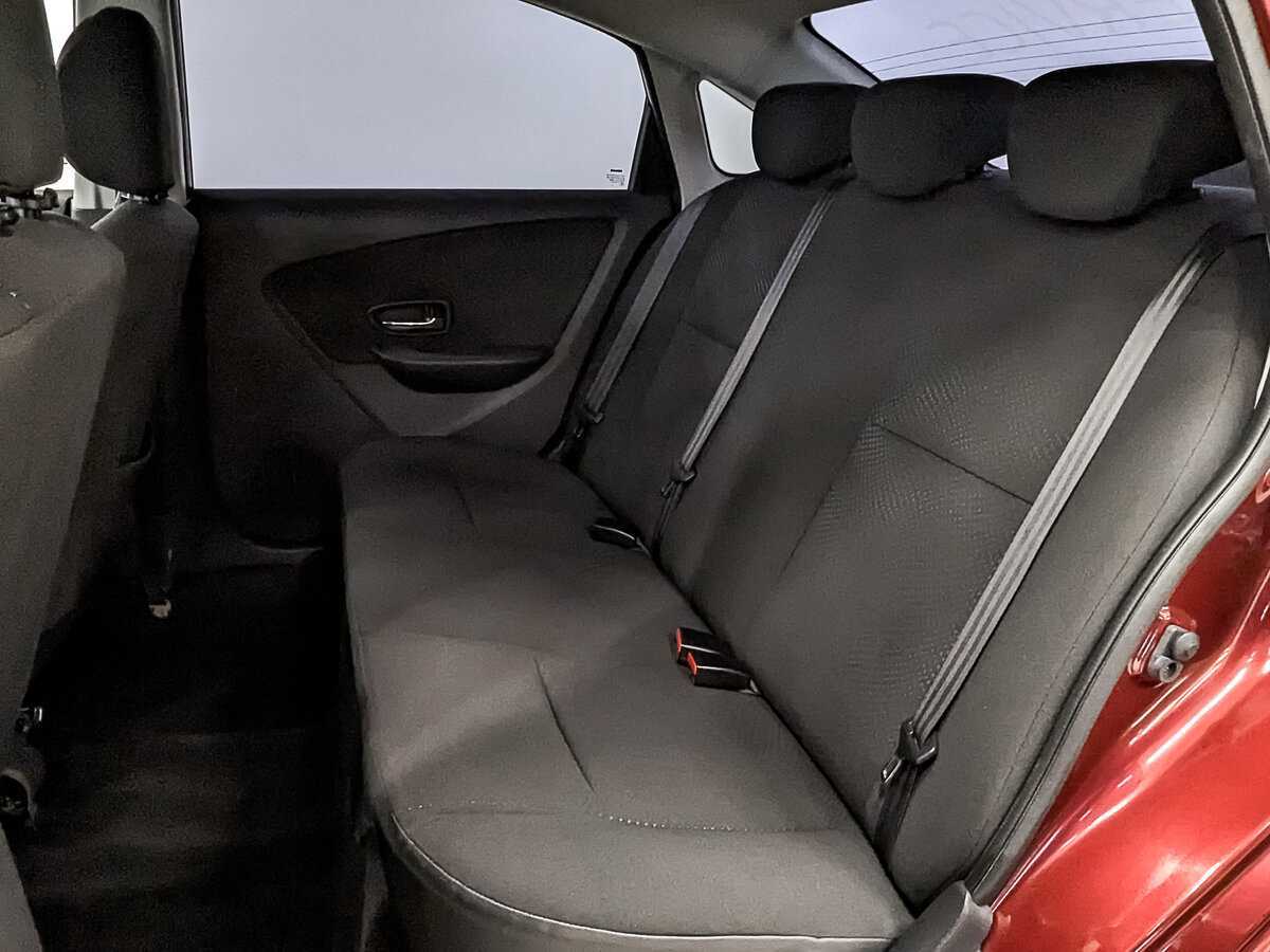 Купить Nissan Almera, 2014, 71 118 км, фото №18