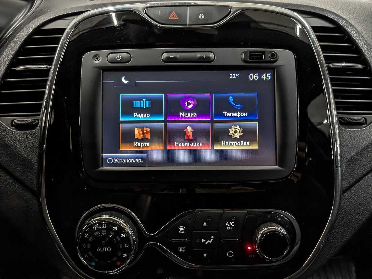 Купить Renault Kaptur, 2017, 177 716 км, фото №15