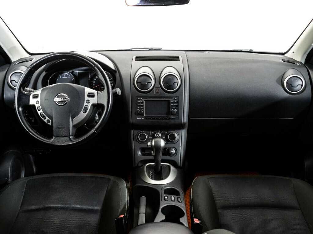 Купить Nissan Qashqai, 2012, 154 498 км, фото №8