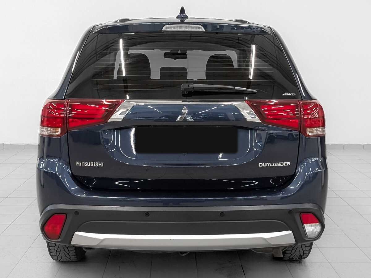 Купить Mitsubishi Outlander, 2017, 168 002 км, фото №6