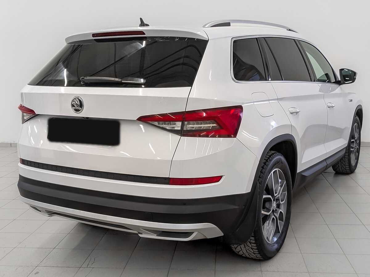 Купить Skoda Kodiaq, 2018, 212 869 км, фото №5