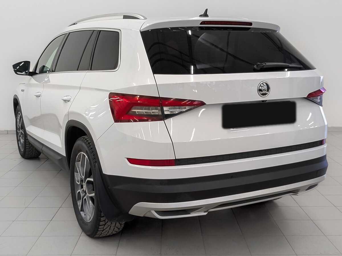 Купить Skoda Kodiaq, 2018, 212 869 км, фото №7