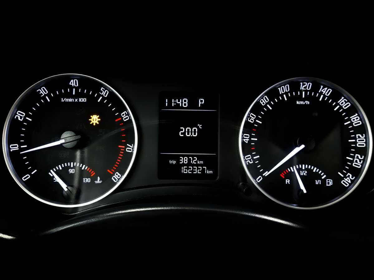 Купить Skoda Octavia, 2013, 162 320 км, фото №13