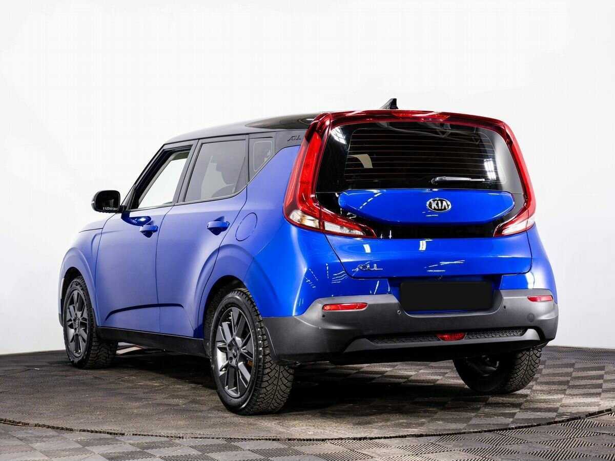 Купить Kia Soul, 2019, 109 656 км, фото №4