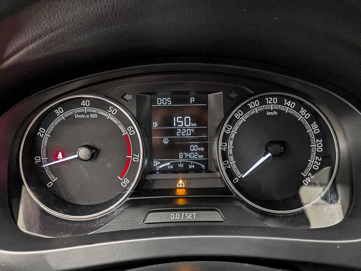 Купить Skoda Rapid, 2019, 87 380 км, фото №15