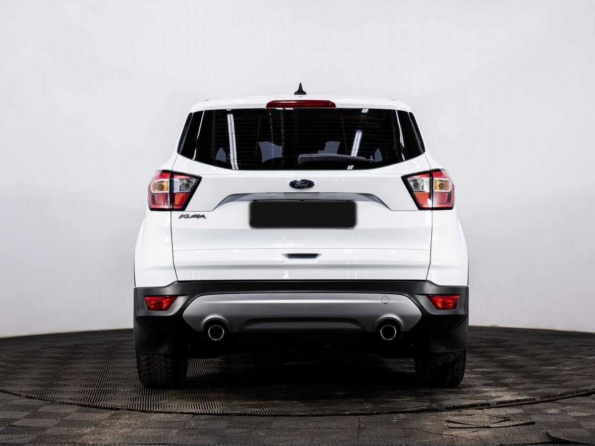 Купить Ford Kuga, 2017, 118 000 км, фото №5