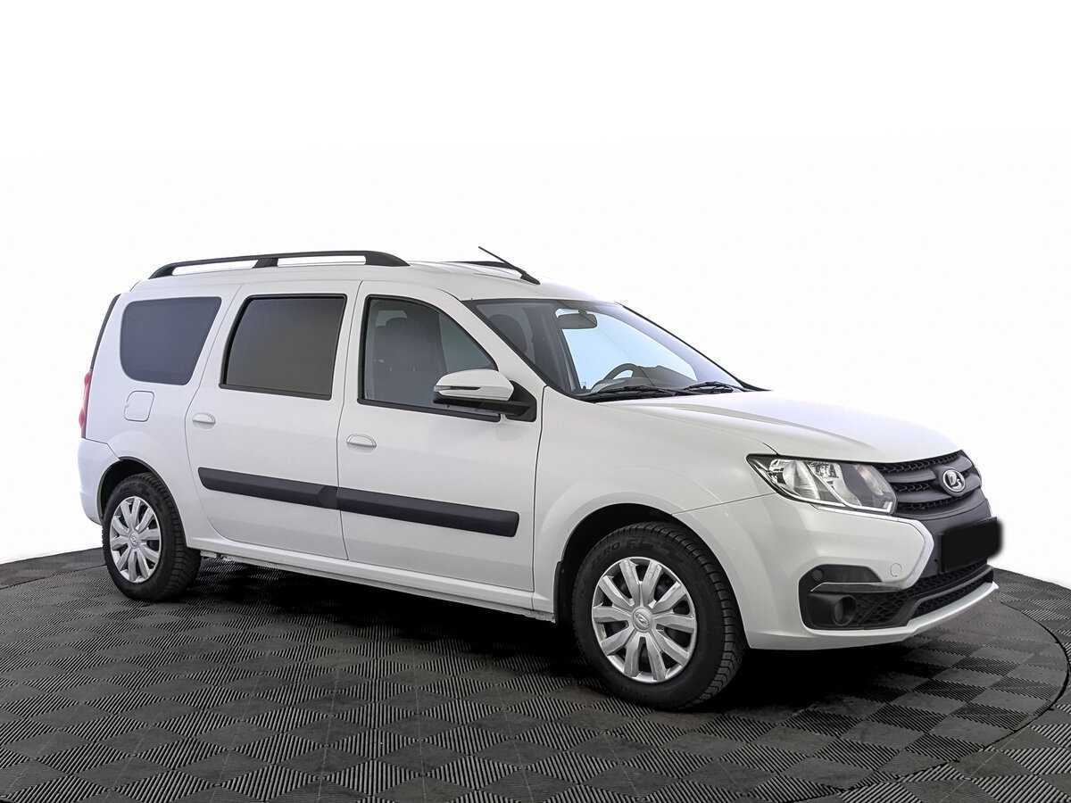 Lada (ВАЗ) Largus