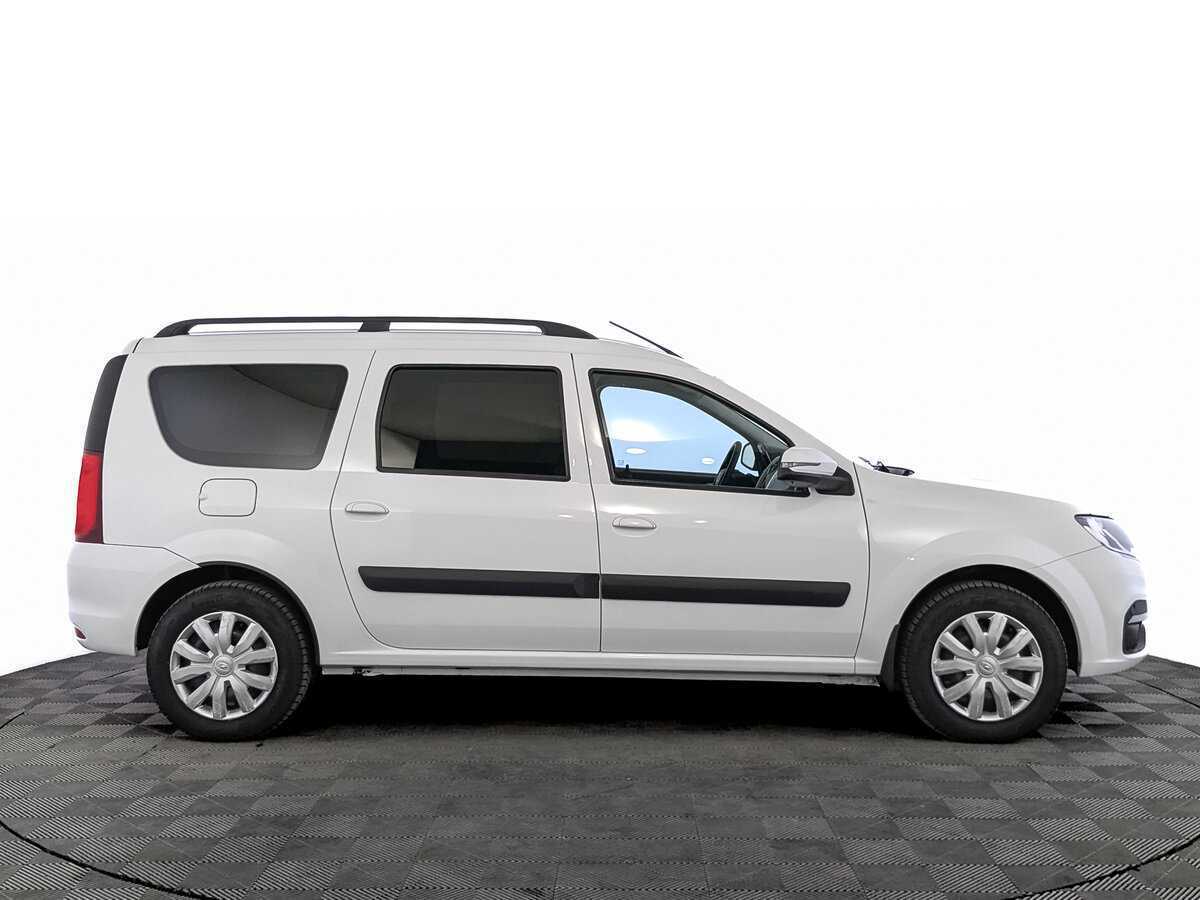 Купить Lada (ВАЗ) Largus, 2021, 39 220 км, фото №4