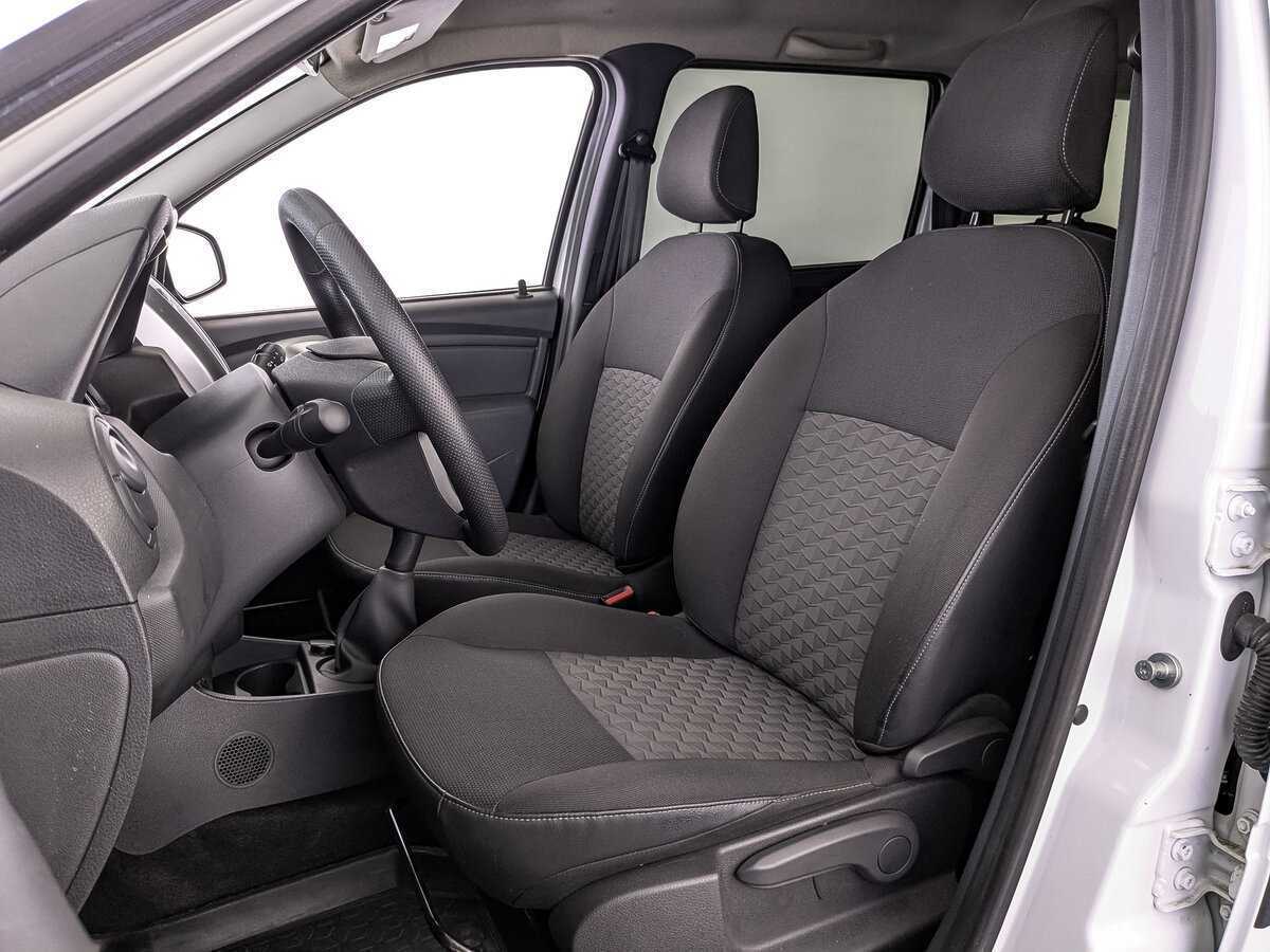 Купить Lada (ВАЗ) Largus, 2021, 39 220 км, фото №20