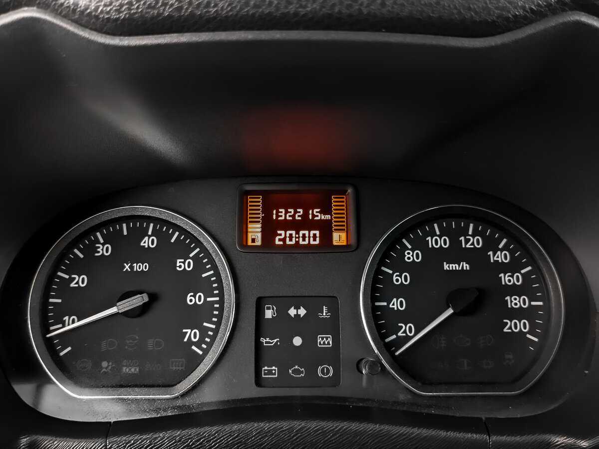 Купить Nissan Terrano, 2015, 132 210 км, фото №14