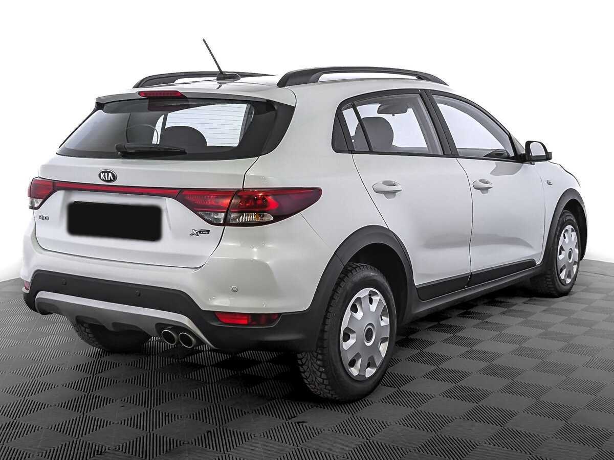 Купить Kia Rio X-Line, 2019, 151 365 км, фото №5