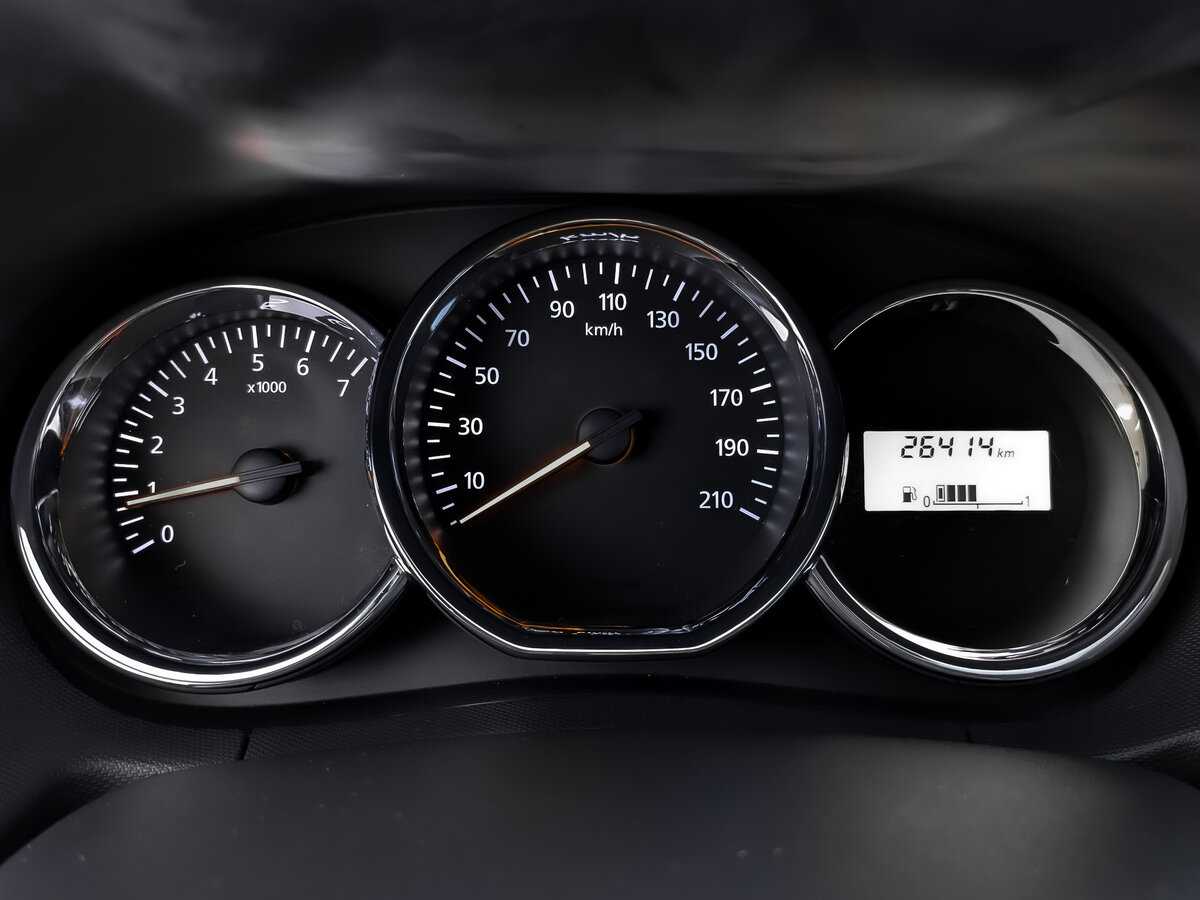 Купить Renault Duster, 2021, 26 500 км, фото №16