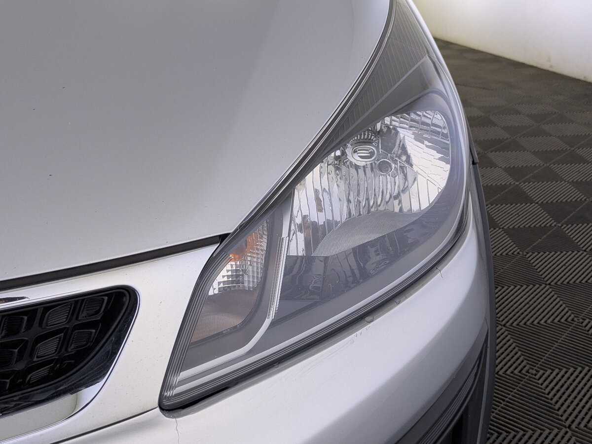 Купить Kia Rio X, 2020, 188 567 км, фото №10