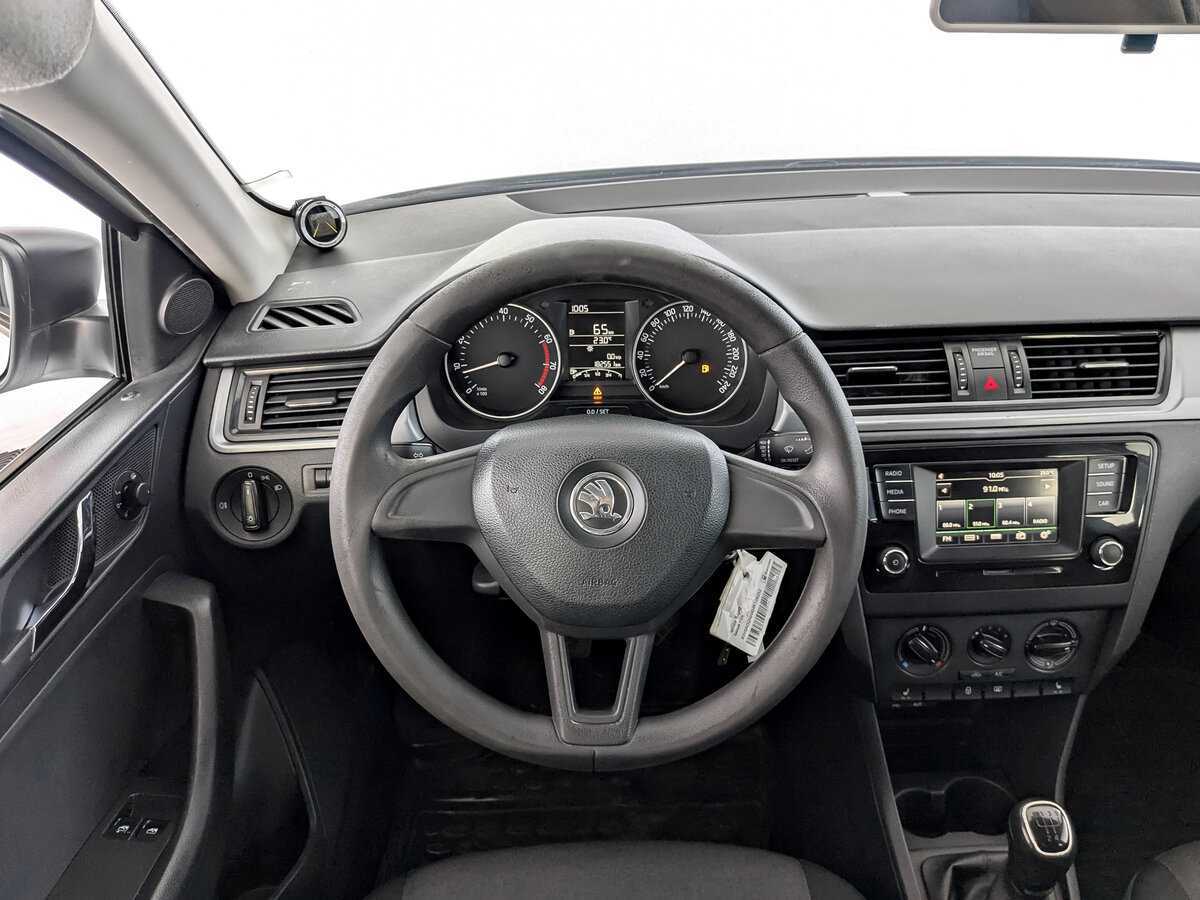 Купить Skoda Rapid, 2017, 182 550 км, фото №21