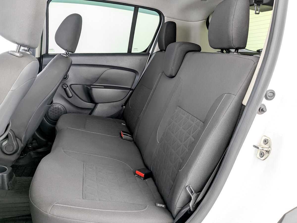 Купить Renault Sandero Stepway, 2018, 119 093 км, фото №12