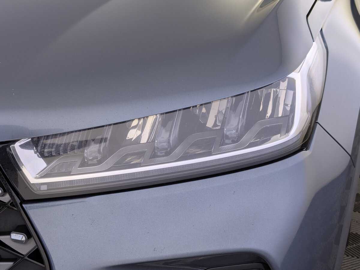 Купить CHERY Tiggo 7 Pro, 2021, 96 558 км, фото №10