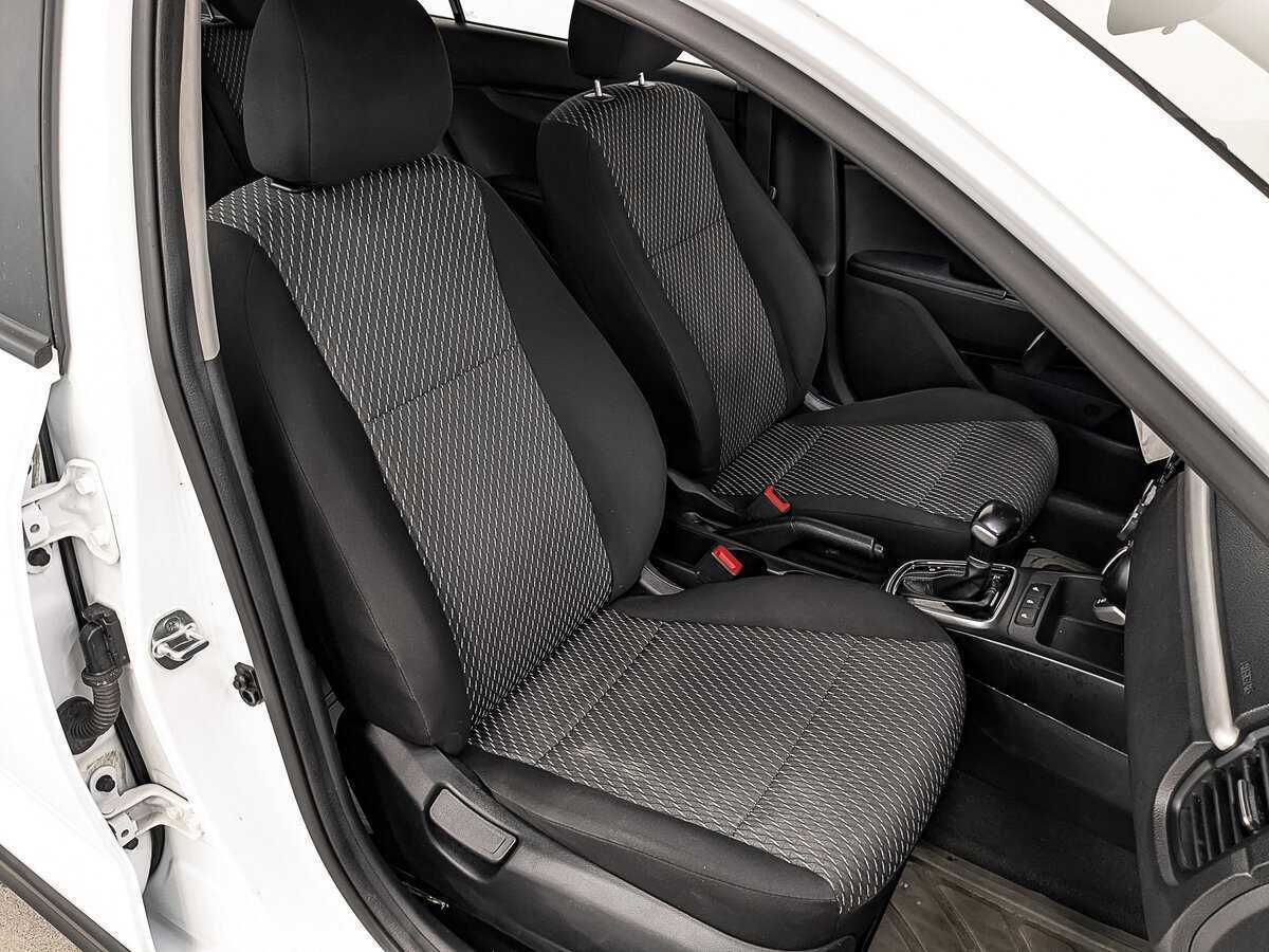 Купить Kia Rio X-Line, 2020, 176 859 км, фото №22