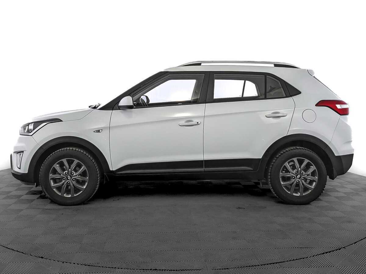 Купить Hyundai Creta, 2020, 92 235 км, фото №8