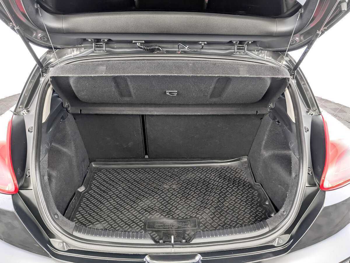 Купить Kia Ceed, 2014, 193 715 км, фото №10