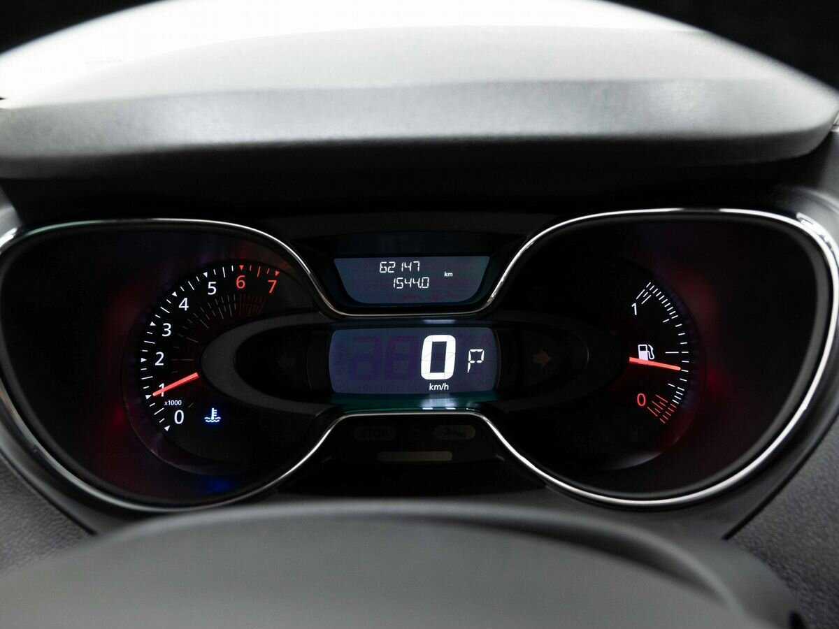 Купить Renault Kaptur, 2017, 62 145 км, фото №18