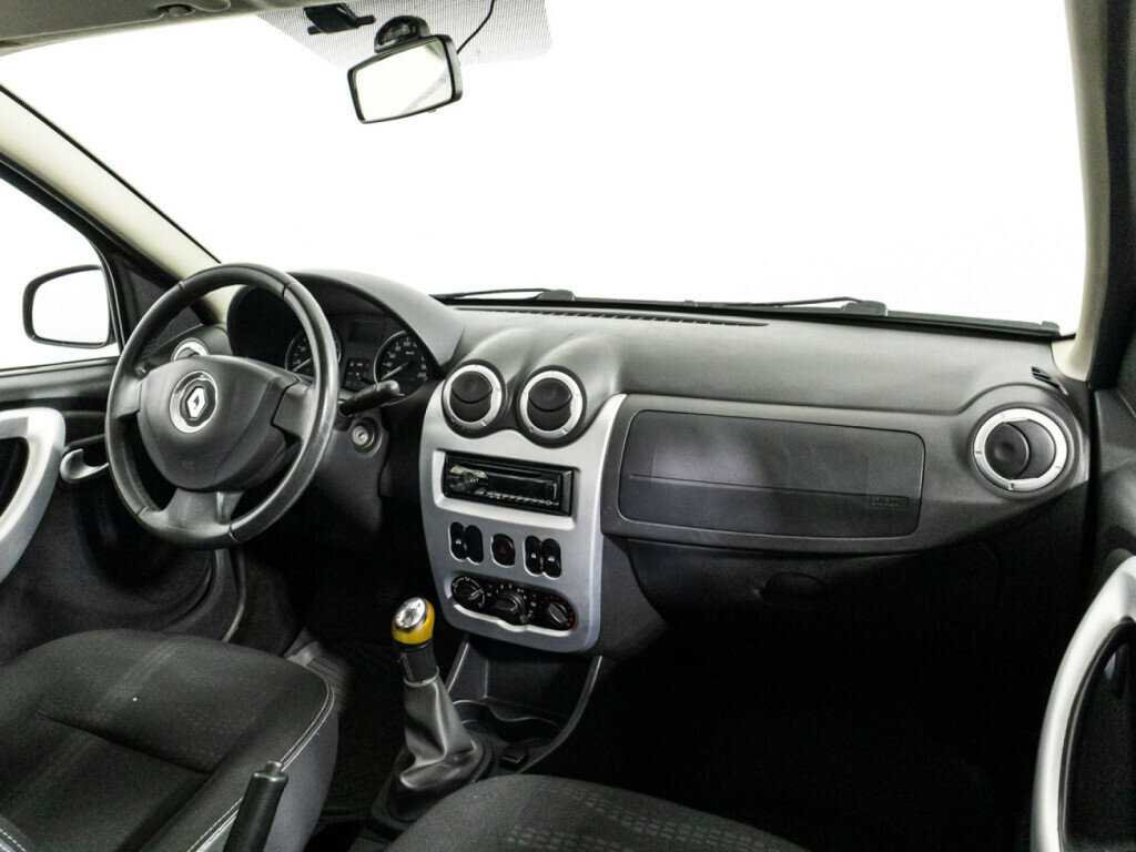 Купить Renault Sandero Stepway, 2013, 138 414 км, фото №9