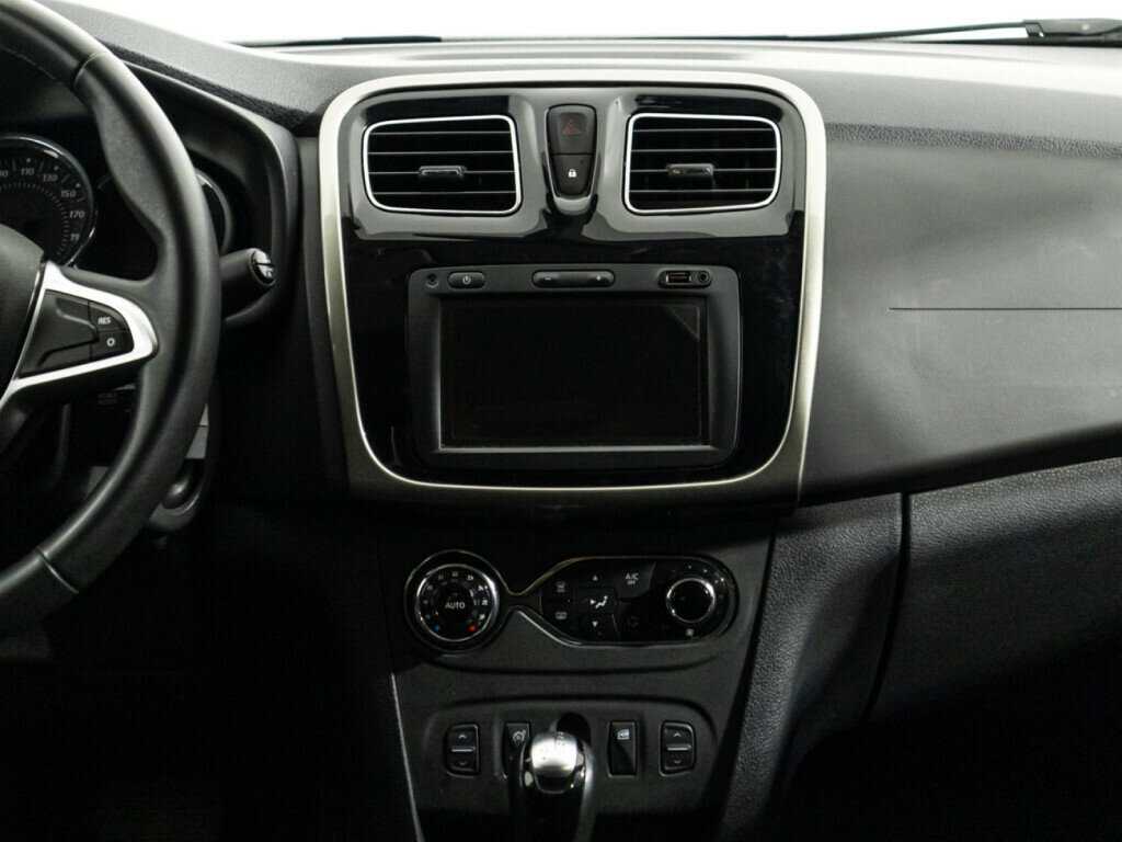 Купить Renault Logan Stepway, 2021, 46 488 км, фото №14