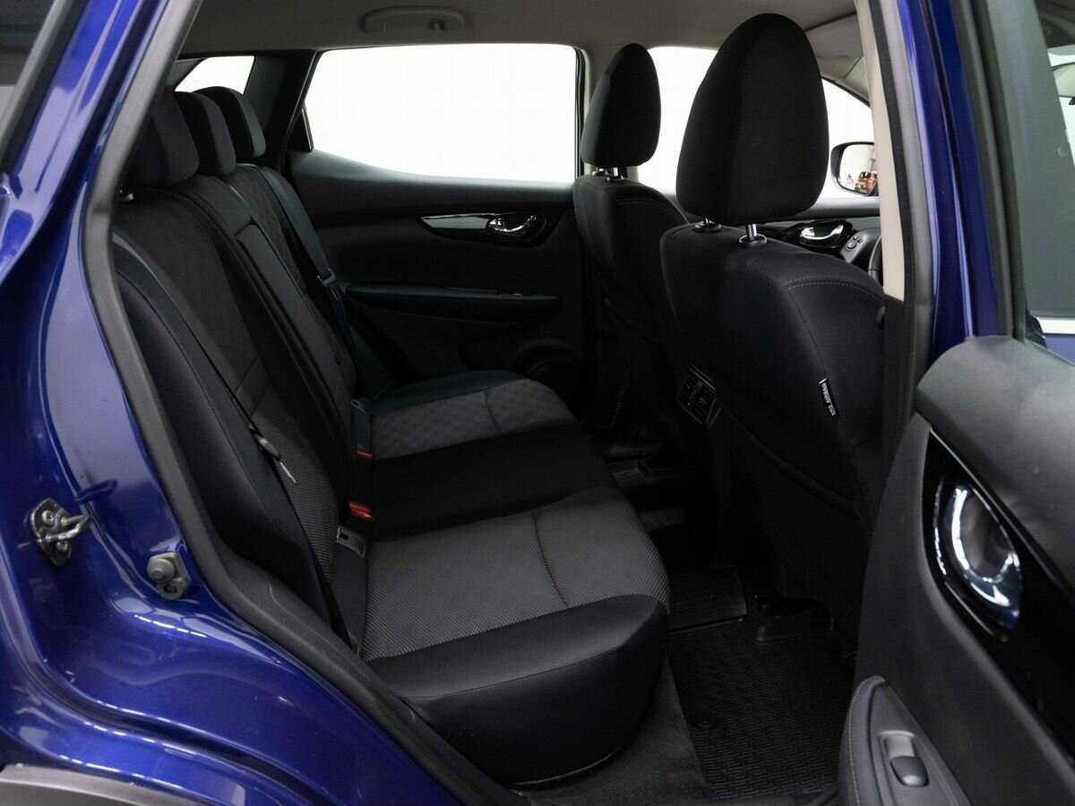 Купить Nissan Qashqai, 2017, 75 000 км, фото №11