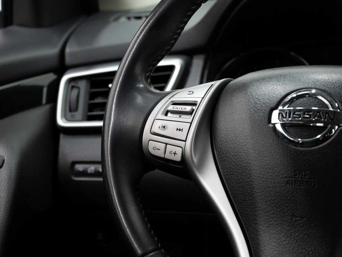 Купить Nissan Qashqai, 2017, 75 000 км, фото №16