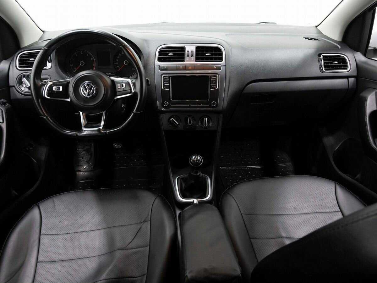 Купить Volkswagen Polo, 2020, 39 000 км, фото №14