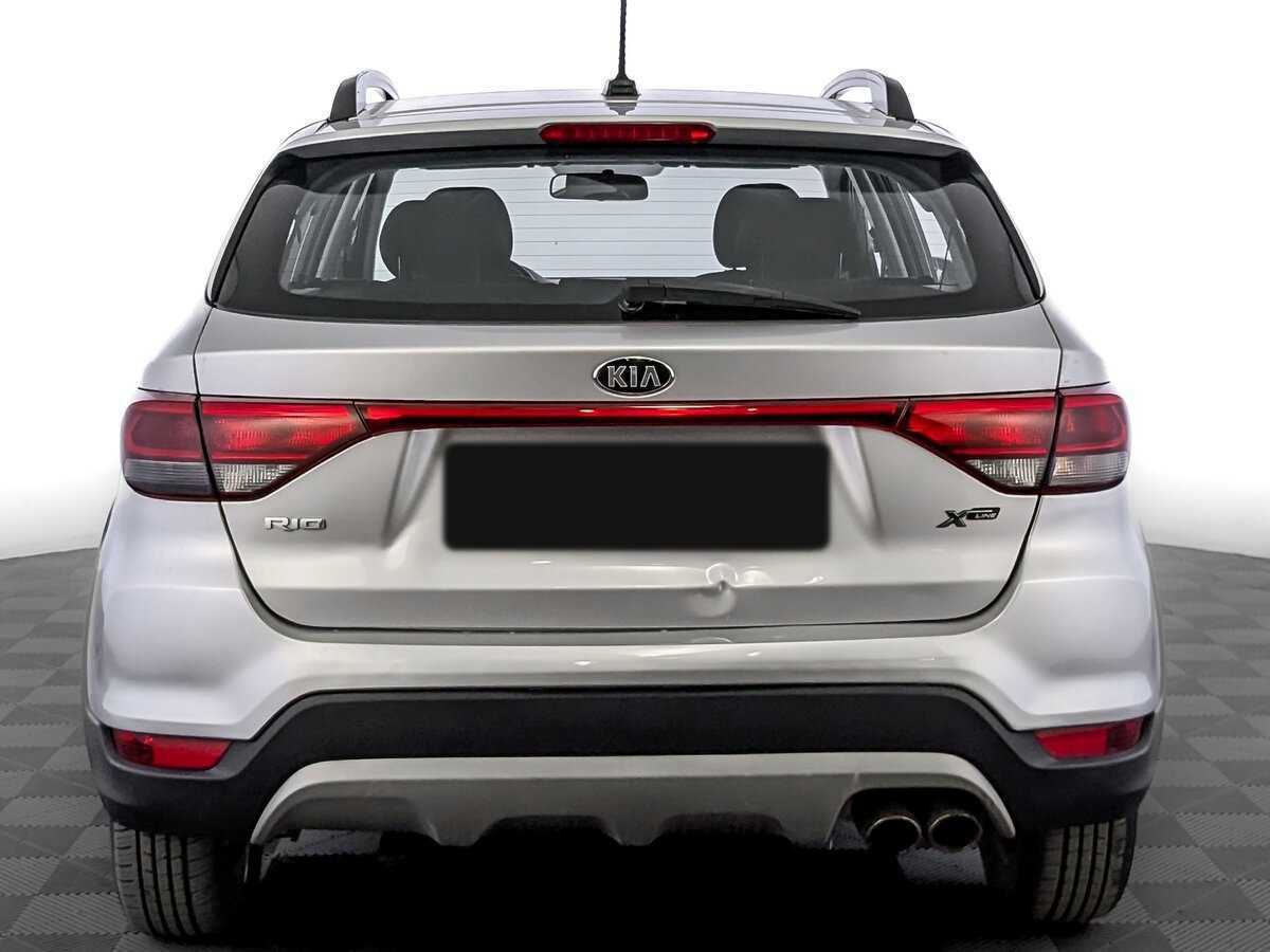 Купить Kia Rio X-Line, 2020, 186 207 км, фото №6